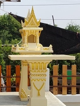 ศาลเจ้าที่เล็ก 