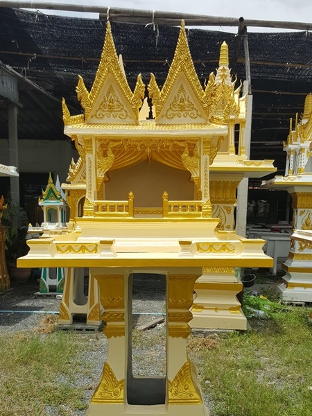  ศาลเจ้าที่ของไทย