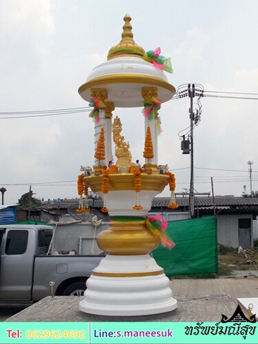 ศาลพระพรหมโรมัน