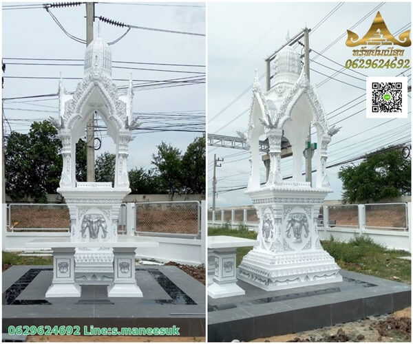 ศาลพระพรหมขนาดใหญ่