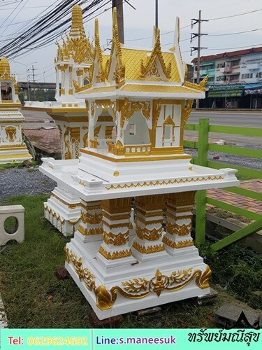 ศาลเจ้าที่ขนาดใหญ่