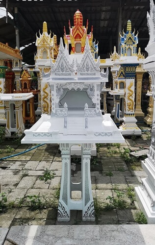ศาลเจ้าที่แฝดเล็ก
