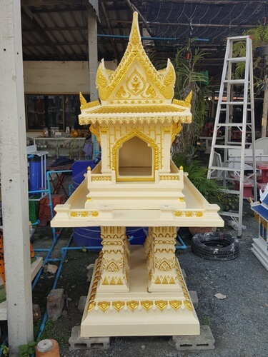 ศาลเจ้าที่เรือนเศรษฐี