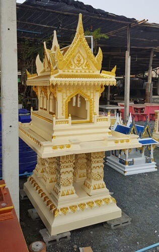 ศาลเจ้าที่ศาลตายายเรือนเศรษฐี