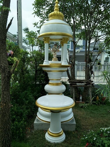 ศาลพระพรหมโรมัน 7 นิ้ว