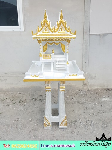 ศาลตายายสวยๆ