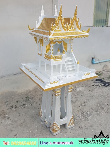 ศาลตายายสวยๆไม่แพง