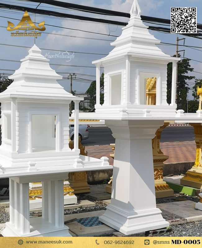ศาลพระภูมิโมเดิร์นขนาดใหญ่ราคา