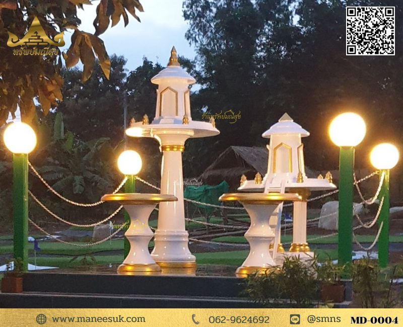 ศาลพระภูมิโมเดิร์นสไตล์มินิมอล