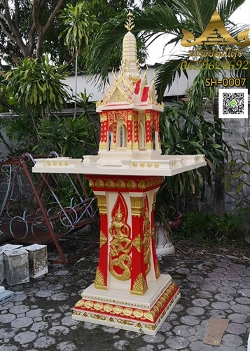 ศาลพระภูมิสวยๆ